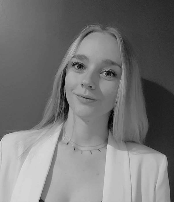Chloé Rechatin, Orthoptiste à Tence
