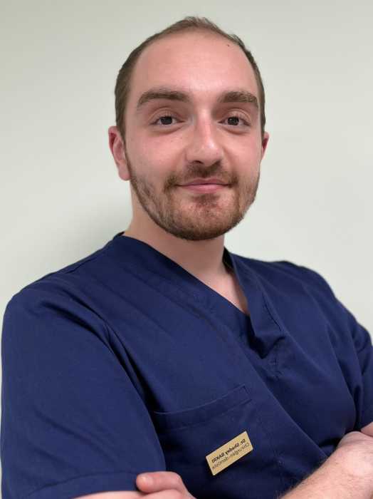 Dr Shadey Bakri, Chirurgien dentiste à Nice
