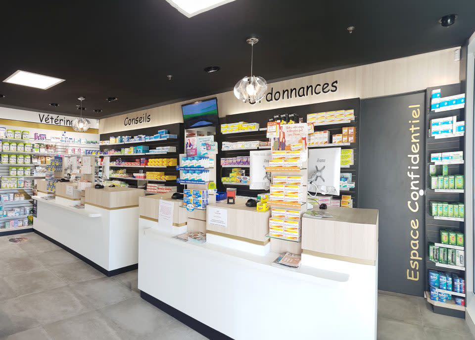 Pharmacie Jadeau