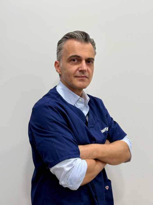 Dr Efstathios Georgopoulos