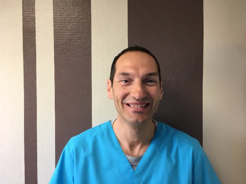 Dr Yannick Oblette