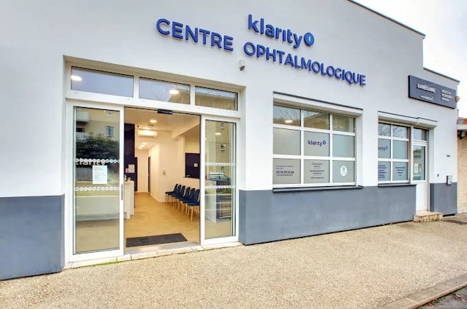 Centre Ophtalmologique Klarity - Angoulême, Ophtalmologue à Angoulême