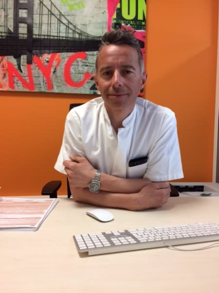 Dr Renaud HABERSTICH