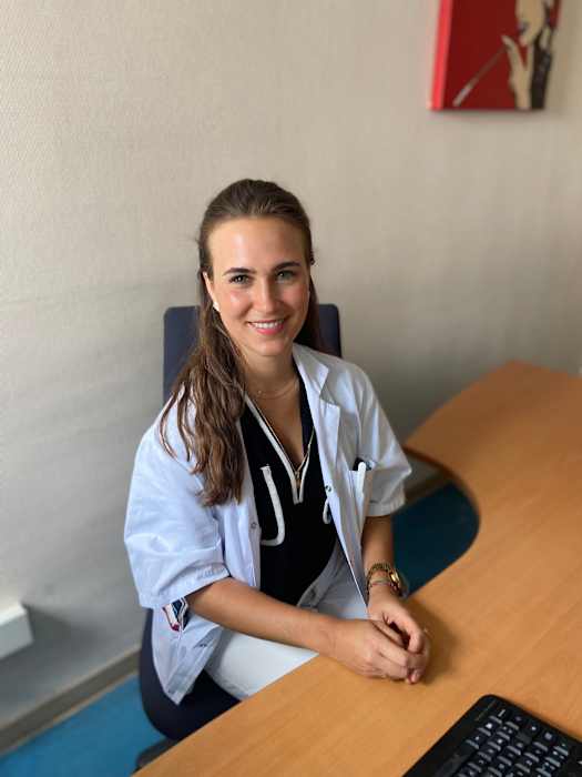 Dr Céline  COLOMBIER