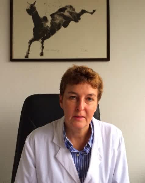 Dr Marie-Christine Lesguillier