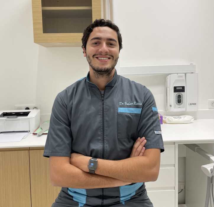 Dr Yohan BITTON