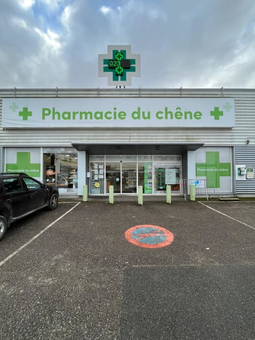 Pharmacie du Chêne Saint-Amand