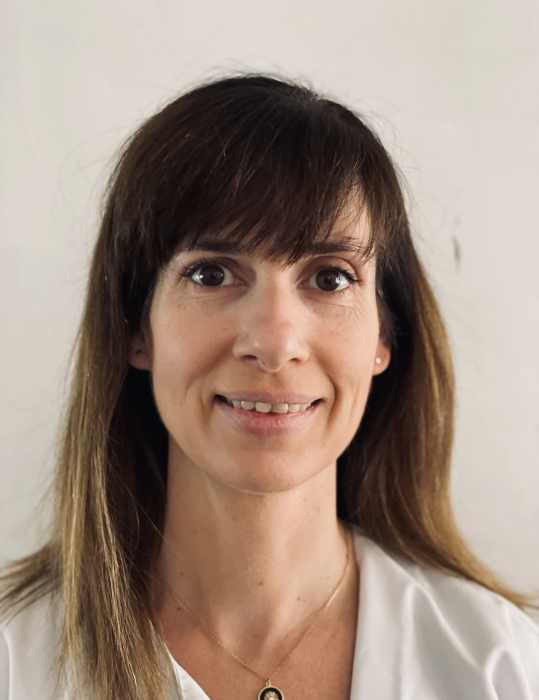 RACHEL DUMAS