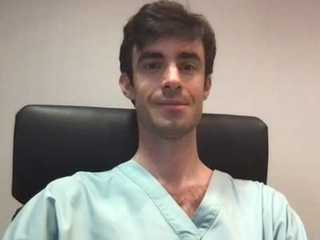 Dr Felix Guinard-Brun