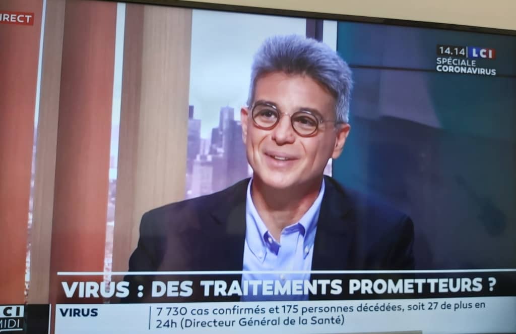 Dr ERIC WEINBERG