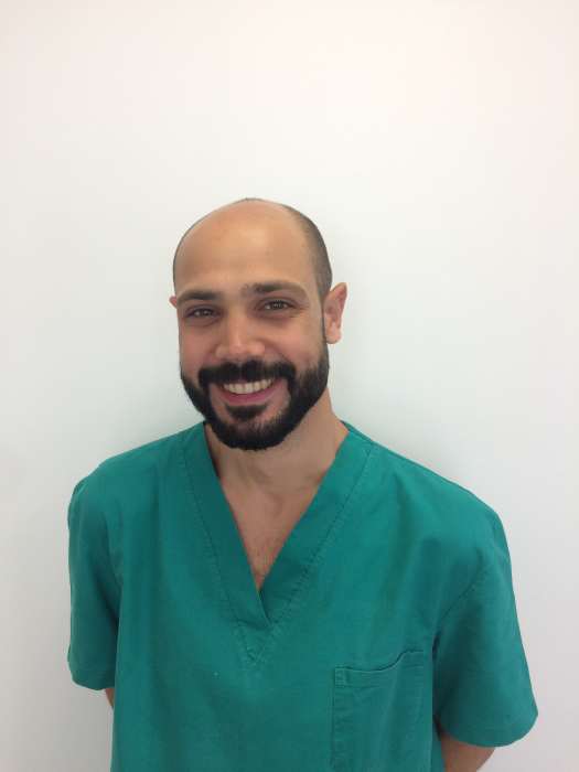 Dr Luigi DI CERBO