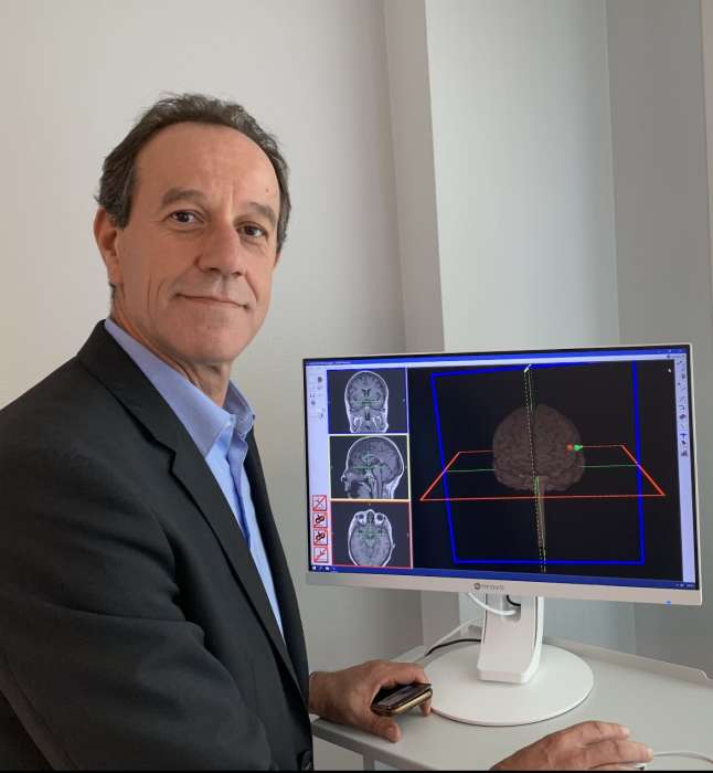 Dr Yacine KERBI