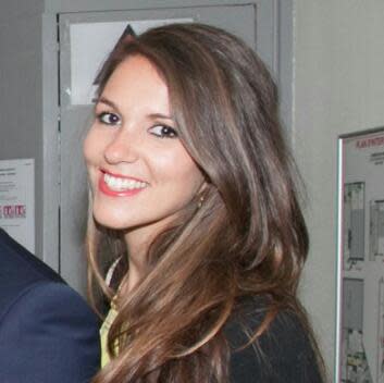 Magalie Ramo