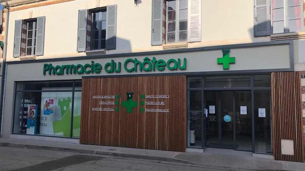 Pharmacie Du Château - Boussac