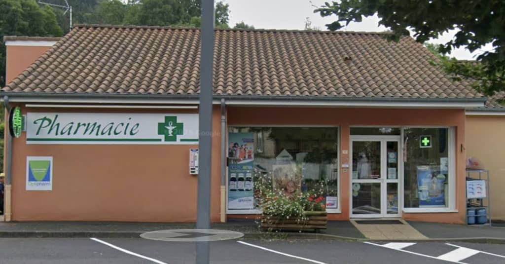 Pharmacie de Siaugues 