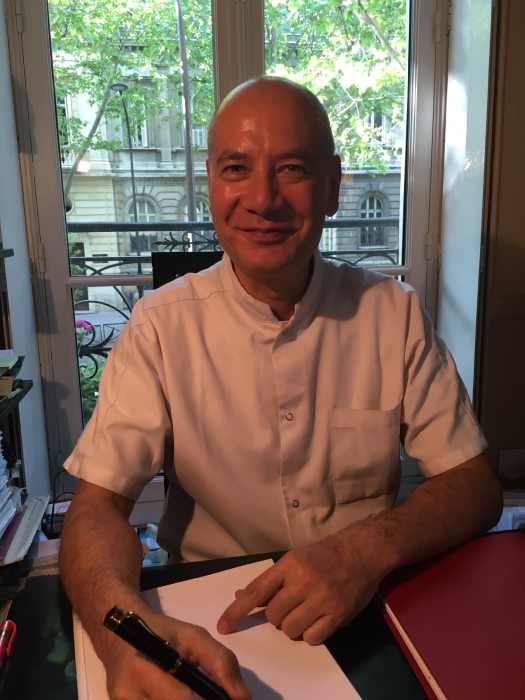 Dr Christian ARIZI