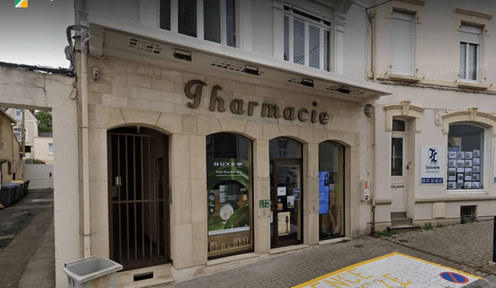 Pharmacie de la Baie SaintJean, Pharmacie à Wimereux
