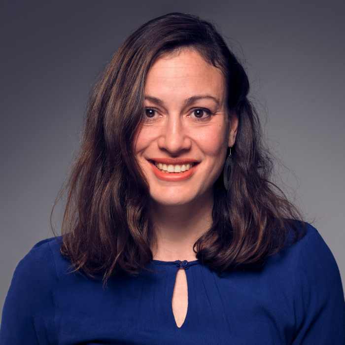 Dr Aurélie Thibault  de Chanvalon