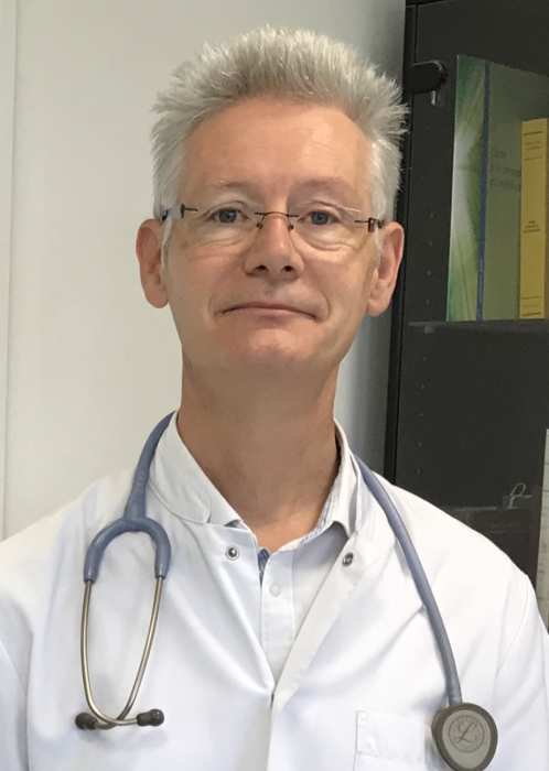 Dr Philippe VINCENT