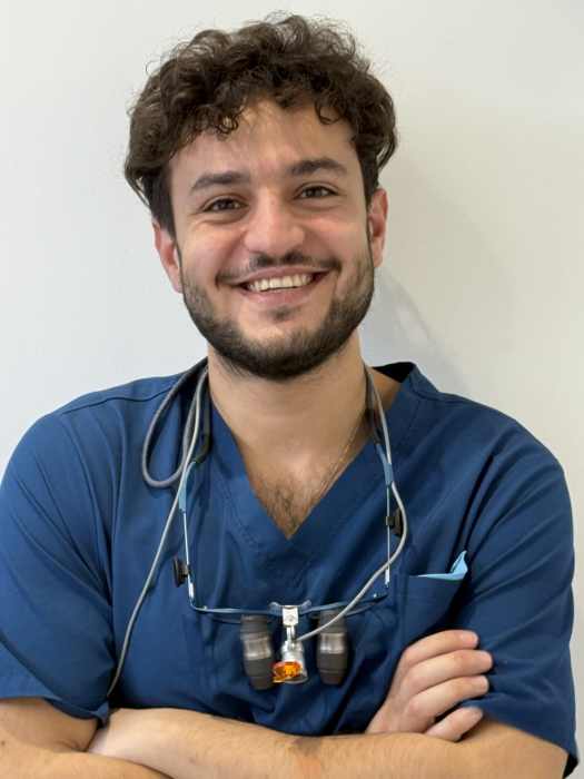 Dr Kevin Farran
