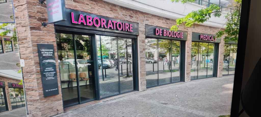 Laboratoire Biofutur Montfermeil 93, Laboratoire à Montfermeil - Doctolib