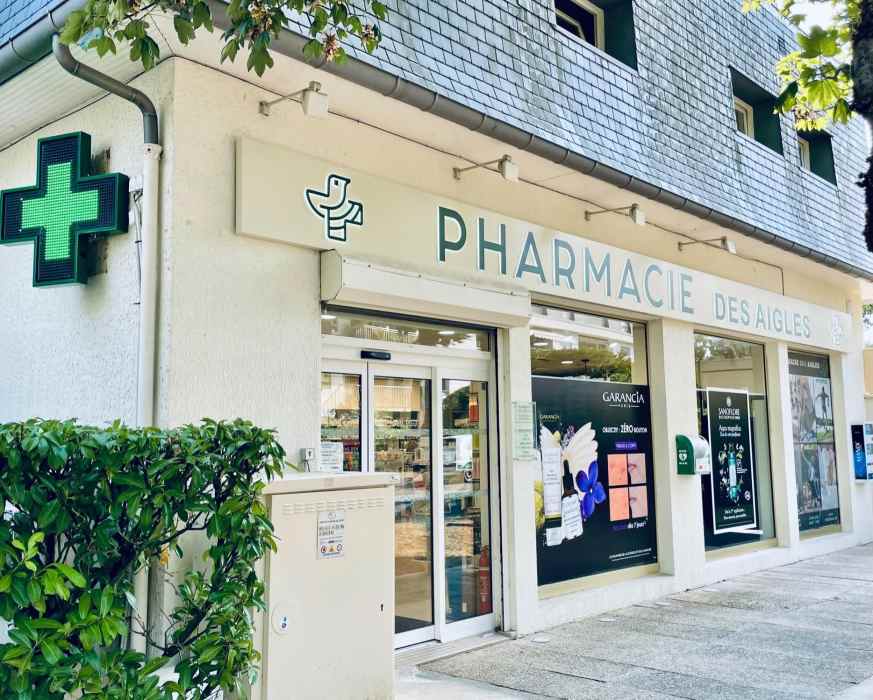 Pharmacie des aigles