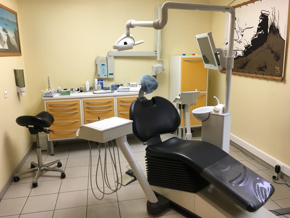 Couronne Dentaire  Clinique Dentaire de Mortagne