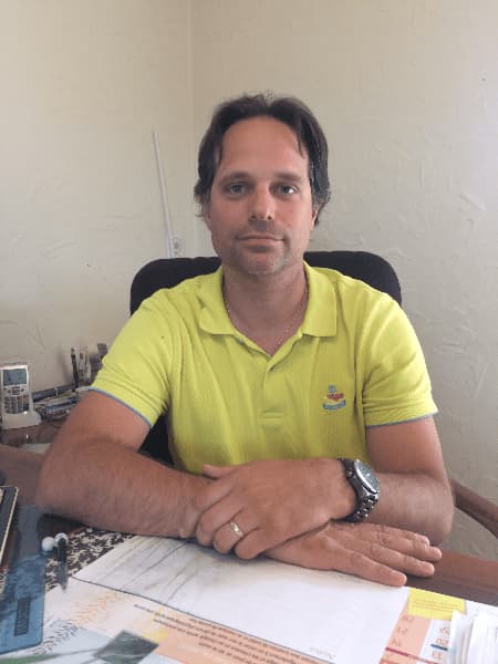 Dr Olivier PEDAT