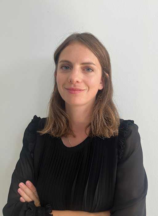 Pauline Berthomé