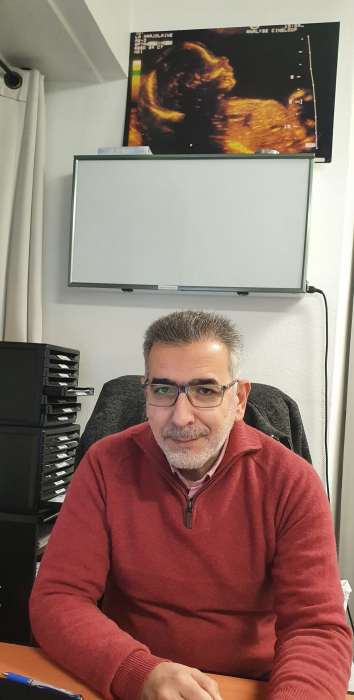 Dr Wael Hasan