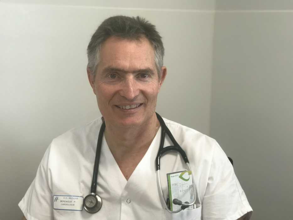 Dr Philippe Berdagué