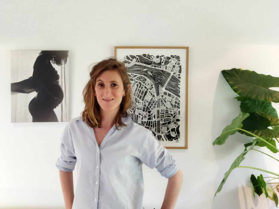 Mélanie PROUFF-CLAVERIE