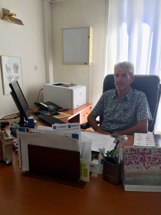 Dr DENIS BONNAFOUS