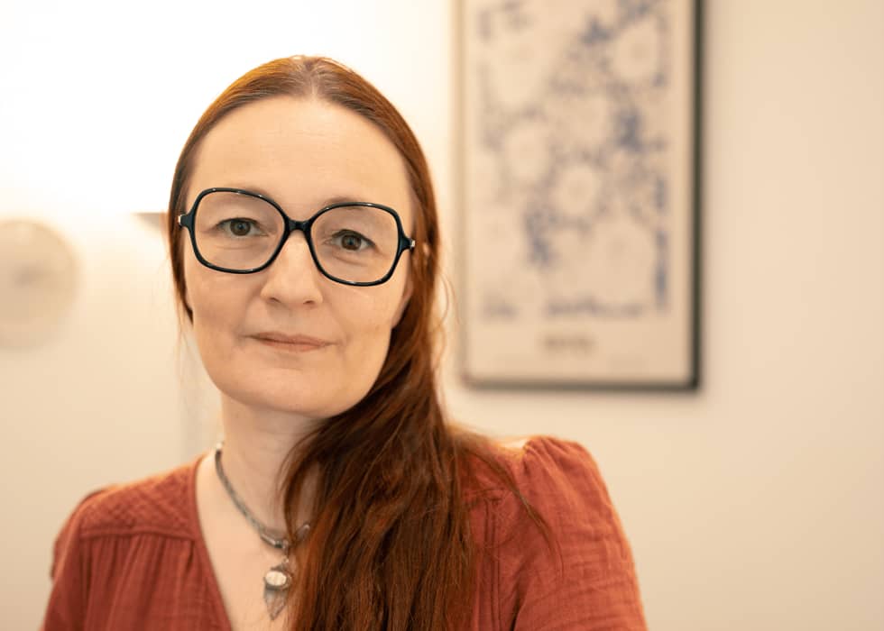 Delphine de Terrasson