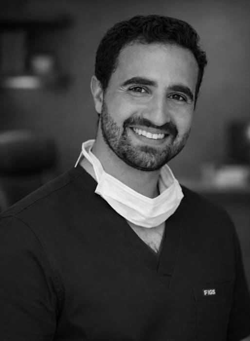Dr Raphael Benhamou, Chirurgien dentiste à Villers-Cotterêts