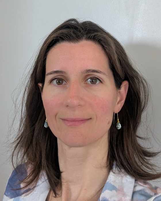 Sarah Descottes