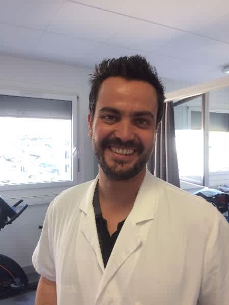 Mathieu SABY