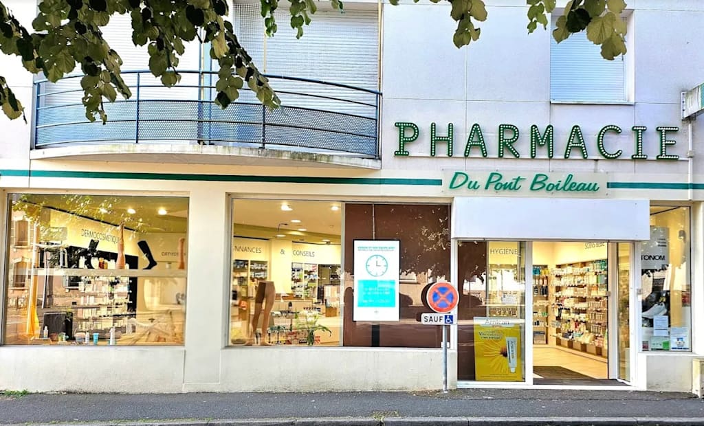 Pharmacie Du Pont Boileau, Médecin généraliste à La Roche Sur Yon