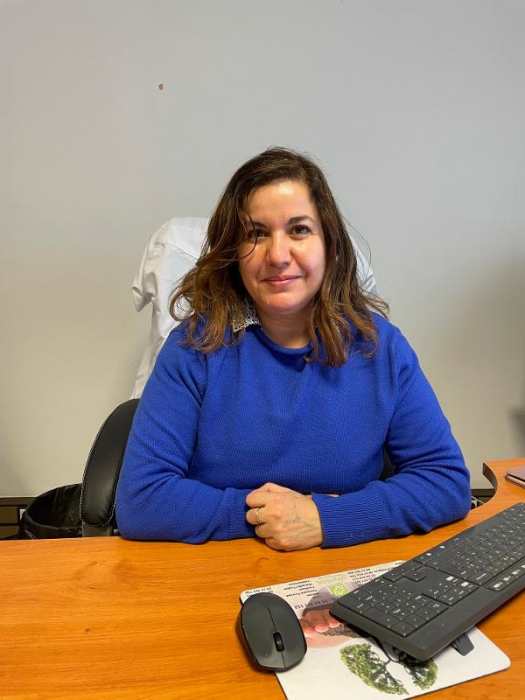 Dr Safia Aklouche-Soualah