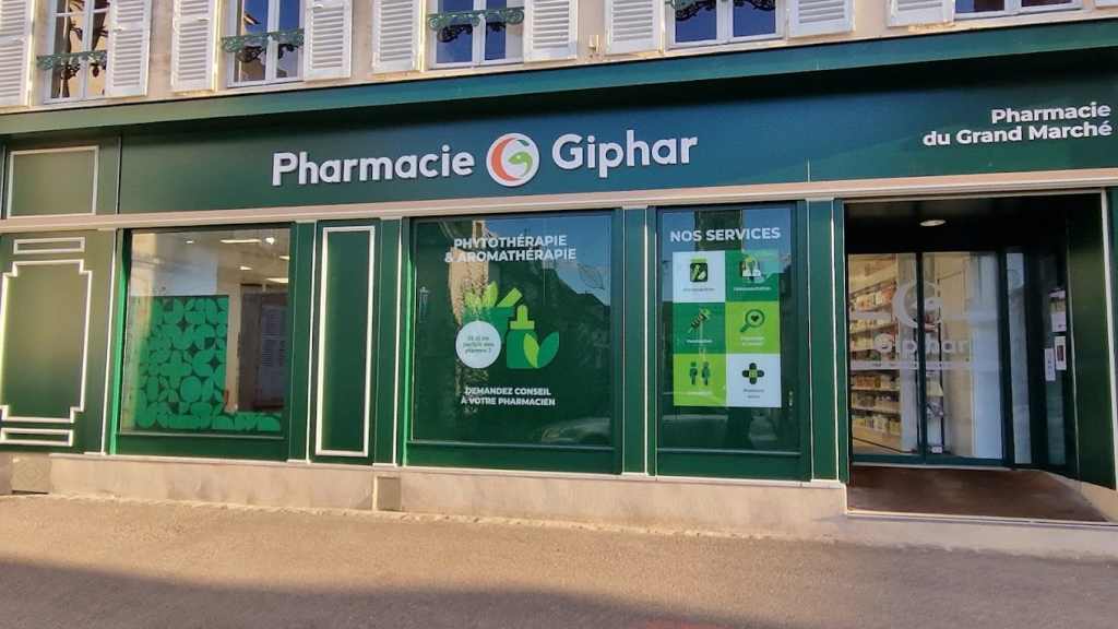 Pharmacie du Grand Marché