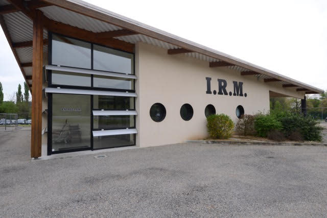 Service IRM GIE Hôpital de Montélimar  - IMEDS