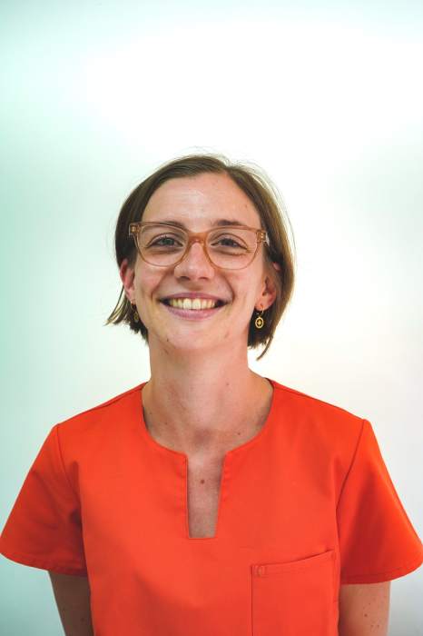 Dr Marie-Anne OPSOMER