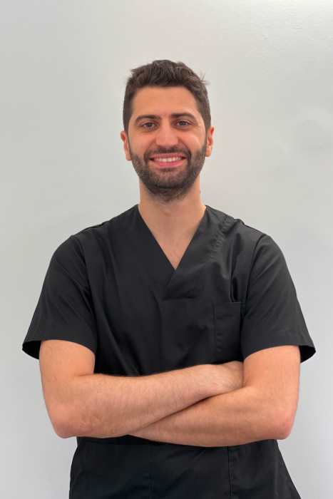 Dr Samuel VALENSI