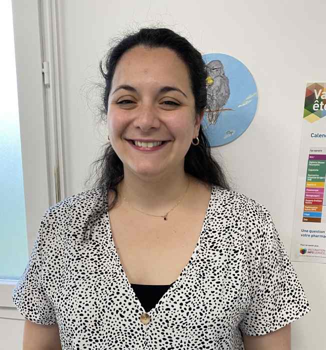 Dr Ghita Benachenhou