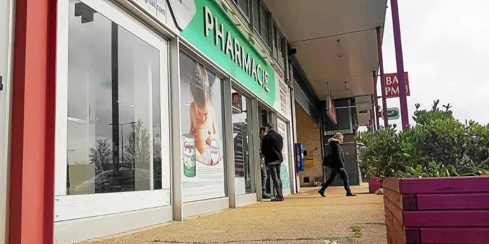 Pharmacie Lannion Ker Uhel