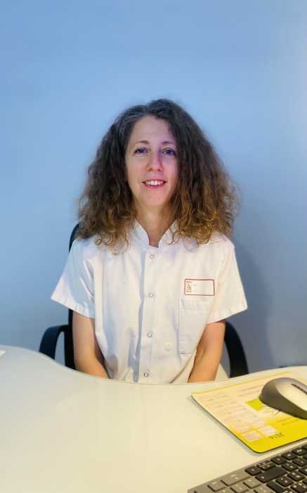 Dr Aurélia Picard