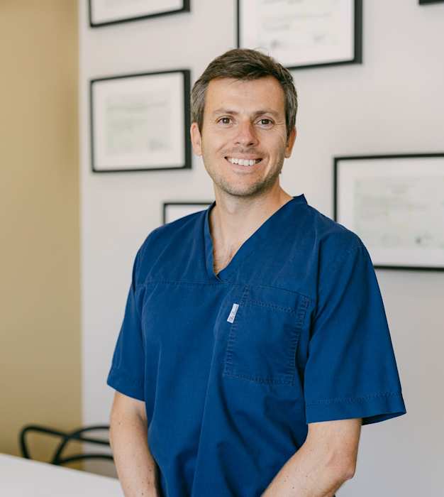 Dr Sebastien Loubier, Chirurgien dentiste à Saint-Maximin-La-Sainte-Baume