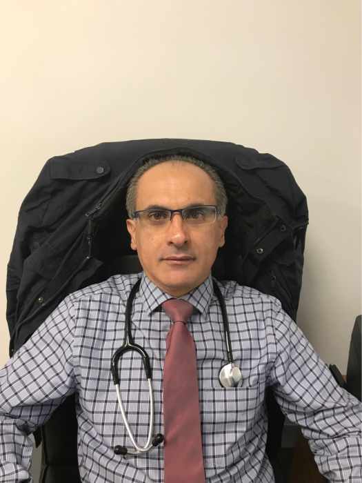 Dr ERIC KARNIB