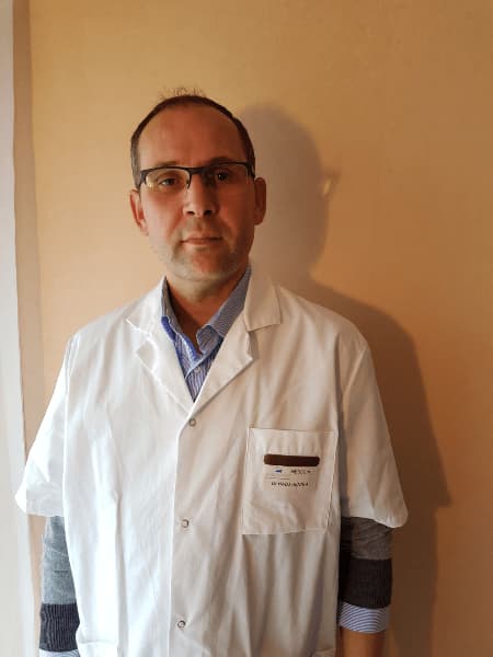 Dr Amine HADJ HENNI