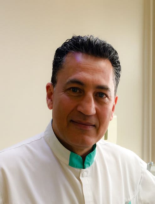 Dr Walid BAKO